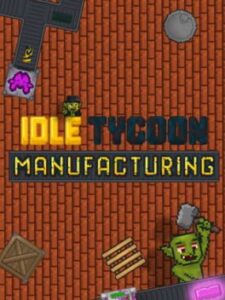 Idle Tycoon Manufacturing