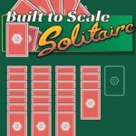 Built to Scale Solitaire