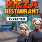 Pizza Restaurant Together