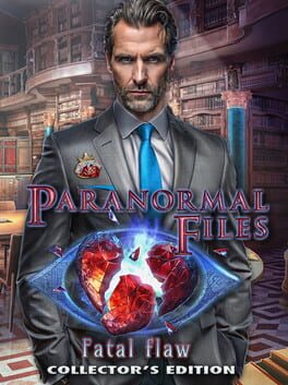 Paranormal Files: Fatal Flaw – Collector’s Edition