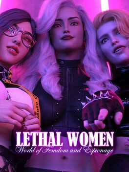 Lethal Women: World of Femdom and Espionage