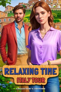Relaxing Time: Italy Tour – Collector’s Edition