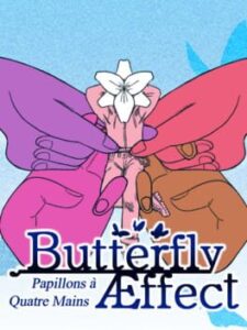 Butterfly Æffect: Papillons à Quatre Mains