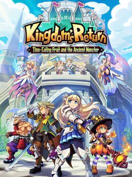 Kingdom’s Return: Time-Eating Fruit and the Ancient Monster