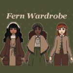 Fern Wardrobe
