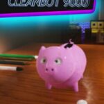 Cleanbot 9000