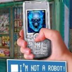 I'm Not a Robot!