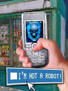 I’m Not a Robot!