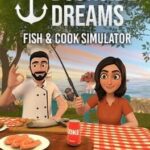 Dockside Dreams: Fish & Cook Simulator