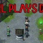 Evil Plays Dice