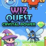 Wiz Quest: Crystal Power