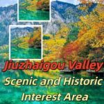 Jiuzhaigou Valley Scenic and Historic Interest Area