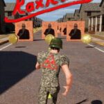 Rax Runner!