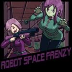 Robot Space Frenzy