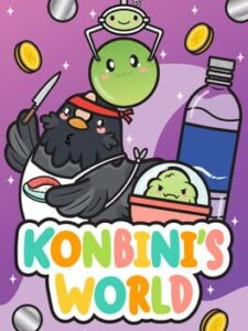 Konbini’s World