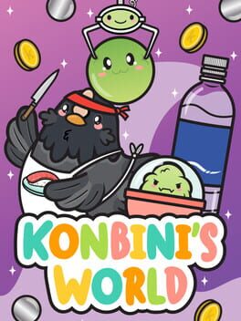 Konbini’s World