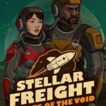 Stellar Freight: Echoes of the Void