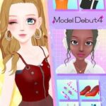 Model Debut 4