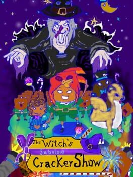 The Witch’s Fabulous Cracker Show