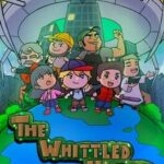 The Whittled Horse