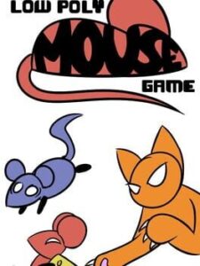 Low Poly Mouse Game
