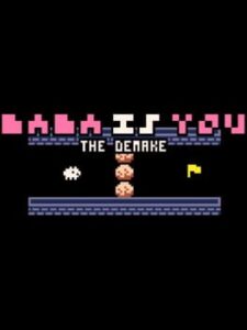 Baba is You Demake