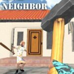 Granny Kick Neighbor