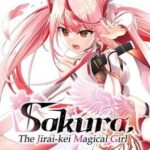 Sakura, The Jirai-kei Magical Girl