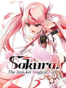 Sakura, The Jirai-kei Magical Girl