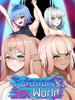 Futanari’s Sex World!