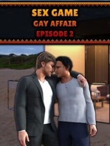 Sex Game: Gay Affair – Episode 2