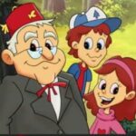 Gravity Falls