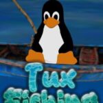 Tux Fishing