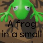 A Frog in a Small Pond