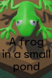 A Frog in a Small Pond