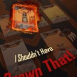 I Shouldn’t Have Drawn That!