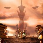 Clans of Four Color: Impossible Promise