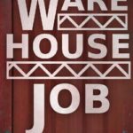 Warehouse Job