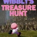 Wibbly's Treasure Hunt