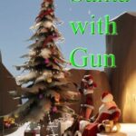 Santa With Gun