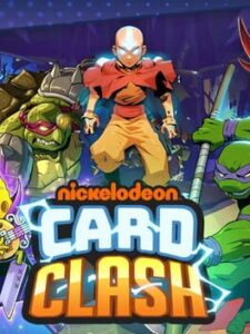 Nickelodeon Card Clash