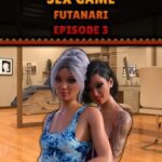 Sex Game: Futanari - Episode 3