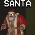 Backrooms Santa