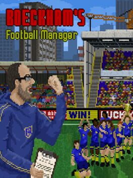 Boeckham’s Football Manager