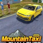 Mountain Taxi Challenge