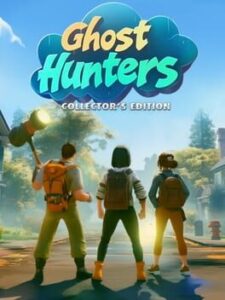 Ghost Hunters: Collector’s Edition