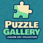 Puzzle Gallery: Jigsaw Art Collection