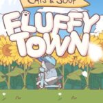 Cats & Soup: Fluffy Town