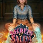 Secrets of Salem: The Phantom Cab - Collector's Edition