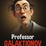 Professor Galaktionov Dawn of the Robopocalypse